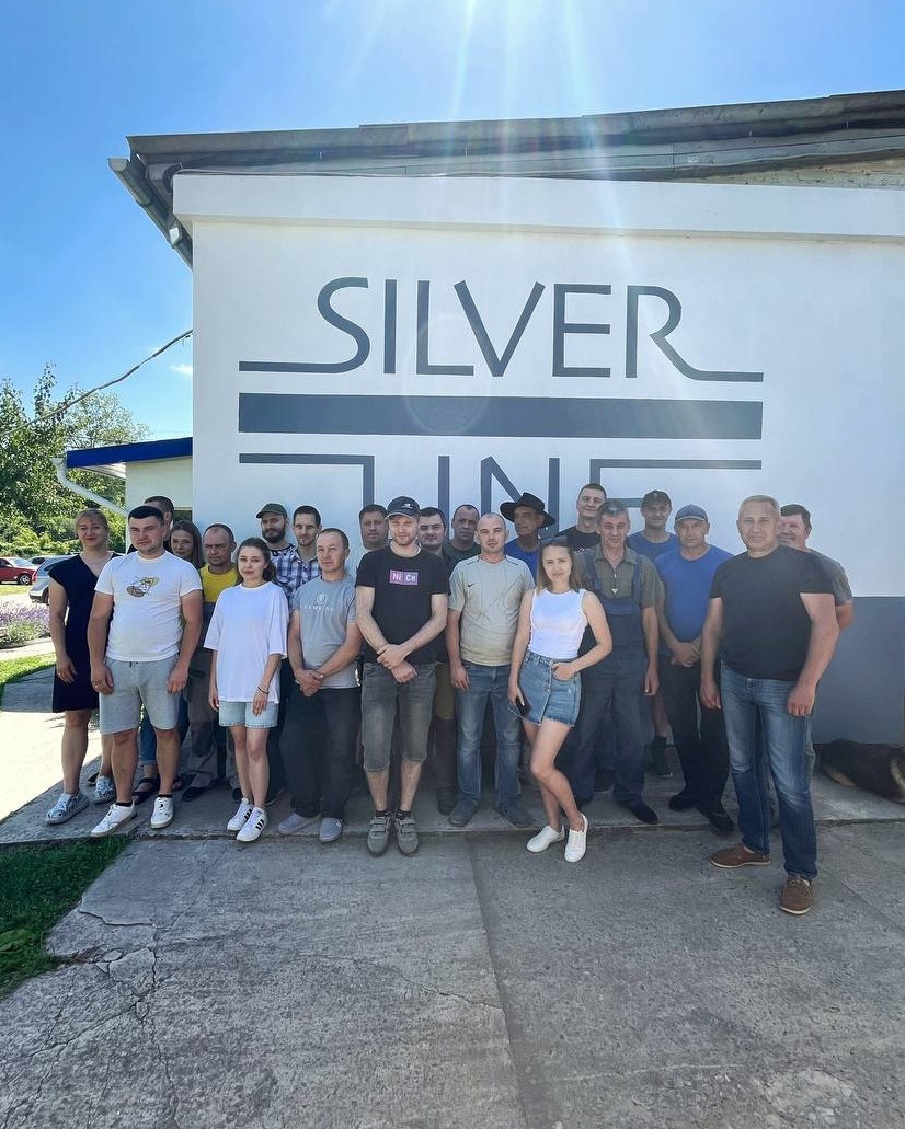 Команда SilverLine