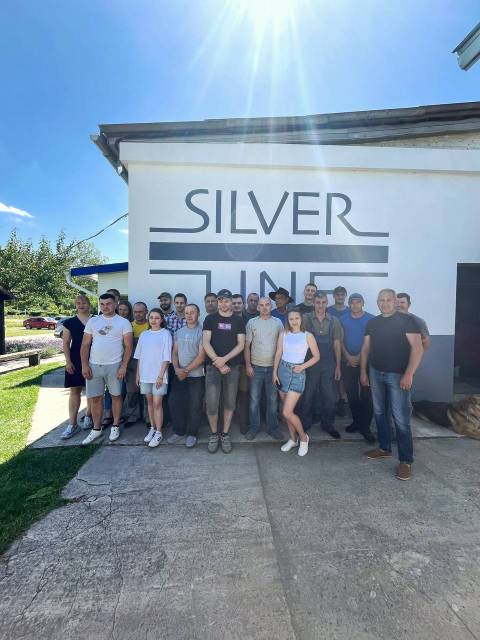 Silver Line