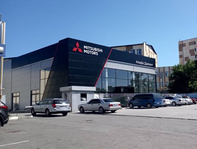 Mitsubishi Motors