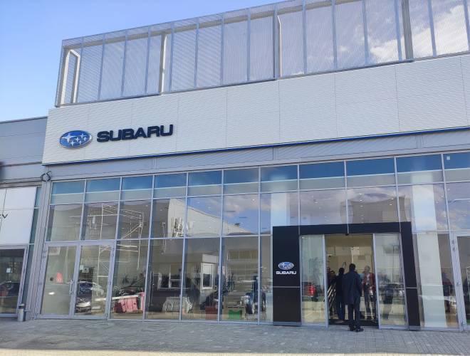 Subaru